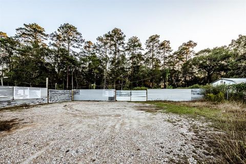 A home in Conroe