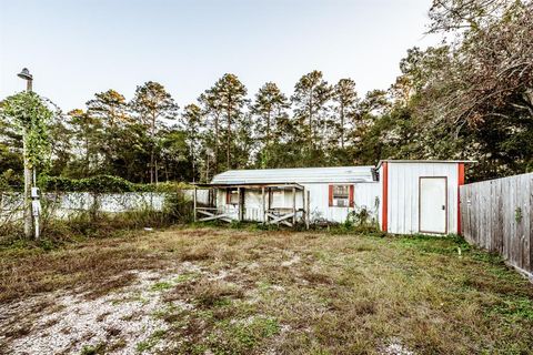 A home in Conroe