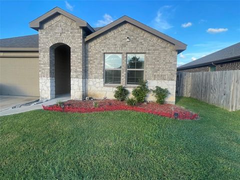 A home in Baytown