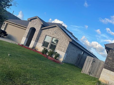 A home in Baytown