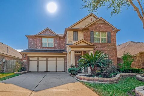 3619 Canton Hills Lane Missouri City TX 77459