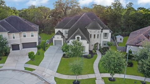 A home in Sugar Land