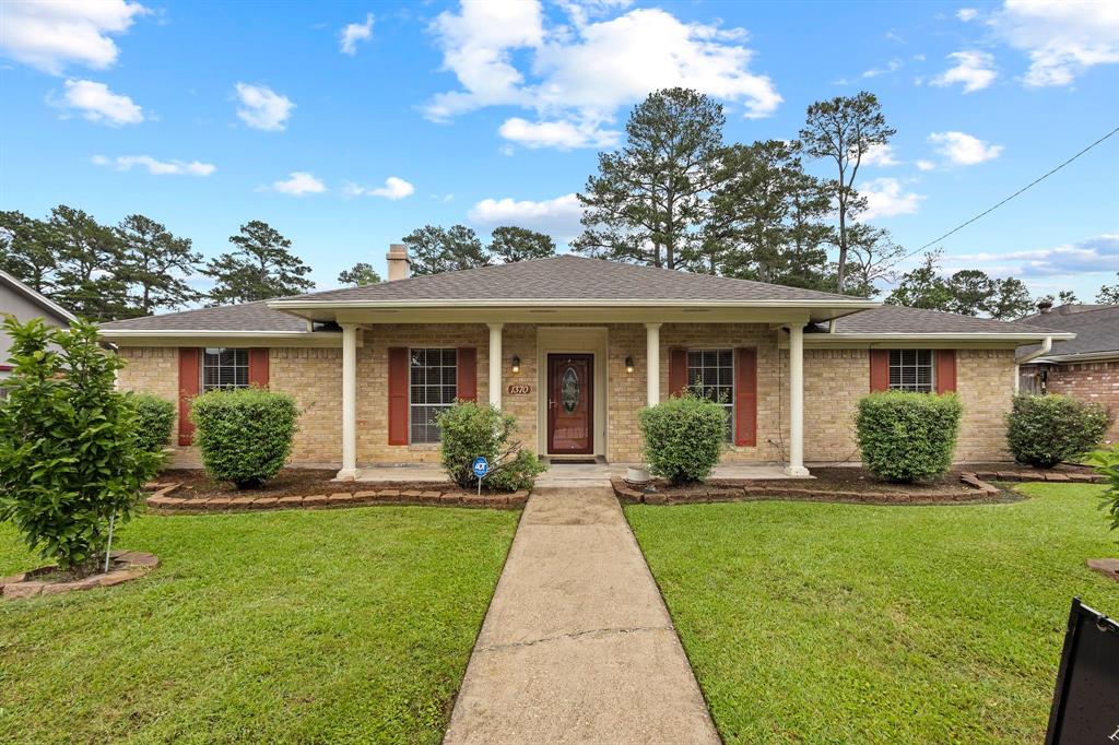1370 Shakespeare Drive, Beaumont, Texas image 1