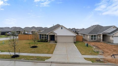 A home in Texas City