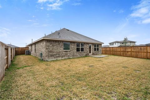 A home in Texas City