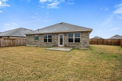 A home in Texas City
