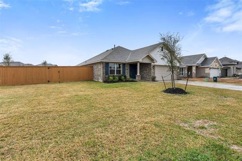 A home in Texas City
