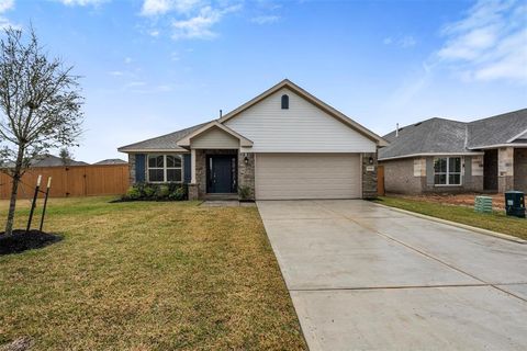 A home in Texas City
