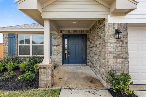 A home in Texas City