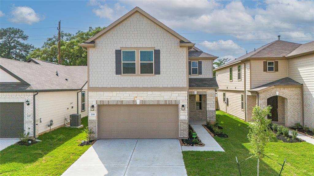 7318 Creek Crest Drive, Houston, Texas image 3