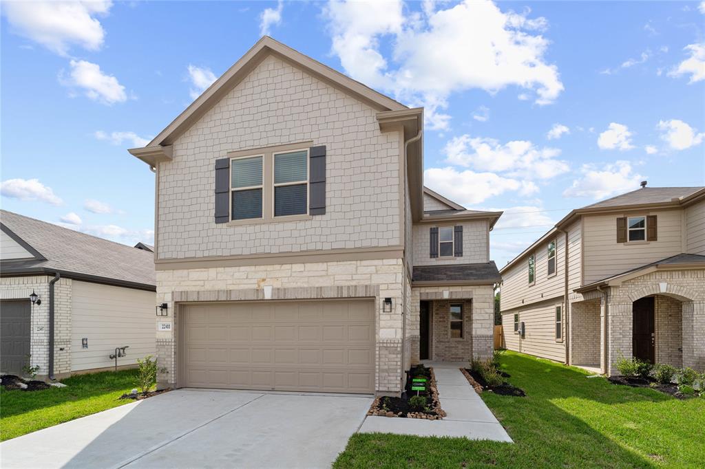 7318 Creek Crest Drive, Houston, Texas image 1