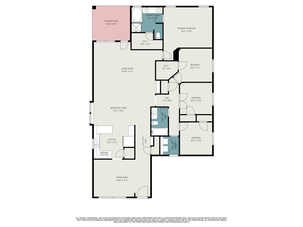 626 E Wellglen, La Marque, Texas image 23