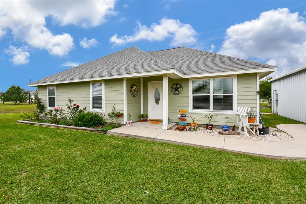 56 Buckskin Drive, Palacios, Texas image 4