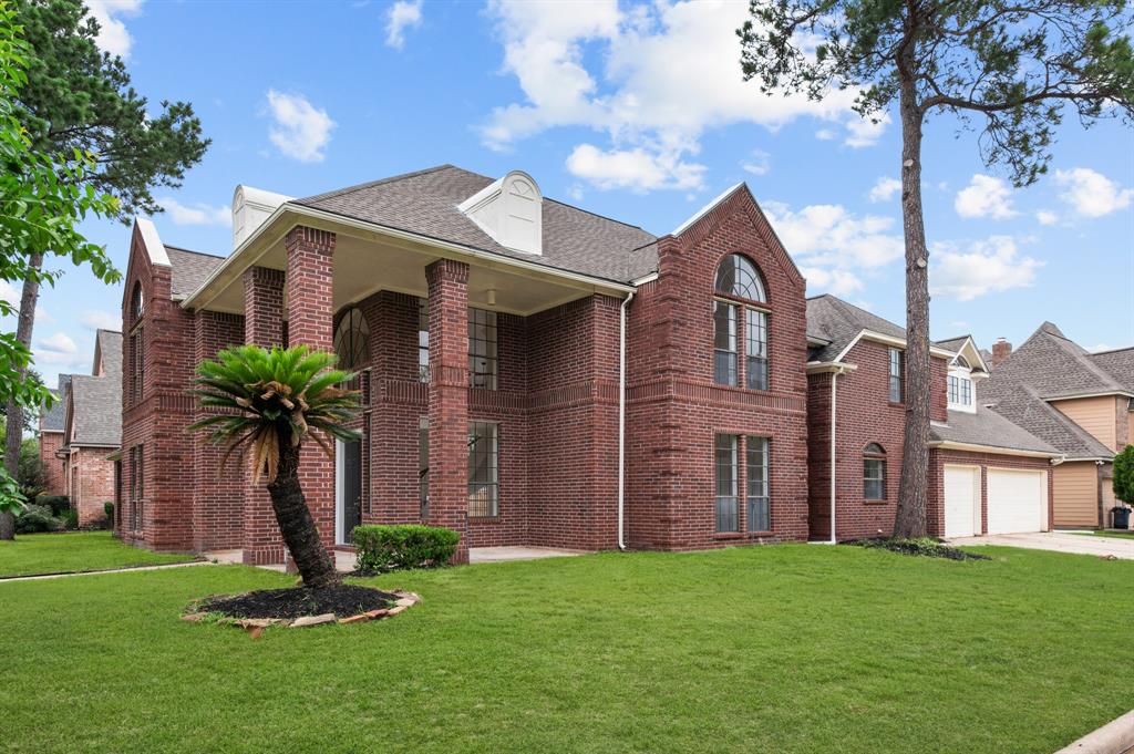 17402 Wilton Park Court, Spring, Texas image 4