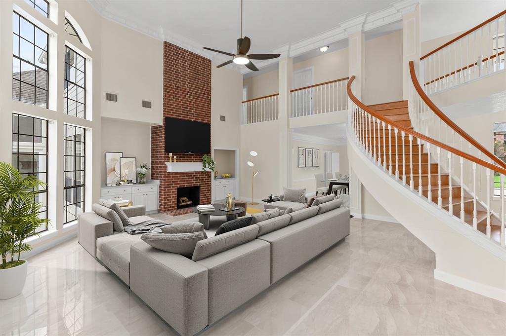 17402 Wilton Park Court, Spring, Texas image 9