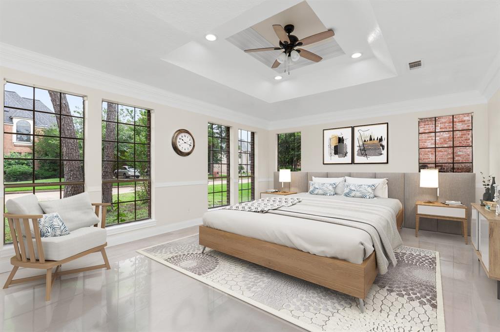 17402 Wilton Park Court, Spring, Texas image 12