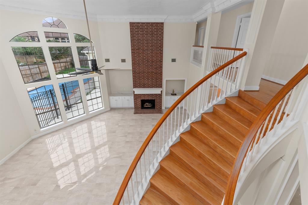 17402 Wilton Park Court, Spring, Texas image 7