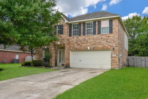 6013 Whispering Lakes Drive Katy TX 77493