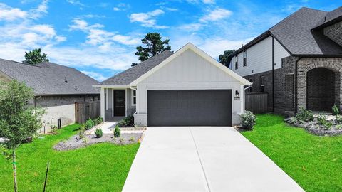 Photo of 19560 Stripe Hill Bend Bnd, Montgomery, TX 77356 (MLS # 34523806)