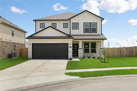 Photo of 402 Zeus Mountain Drive, Crosby, TX 77532 (MLS # 38244643)