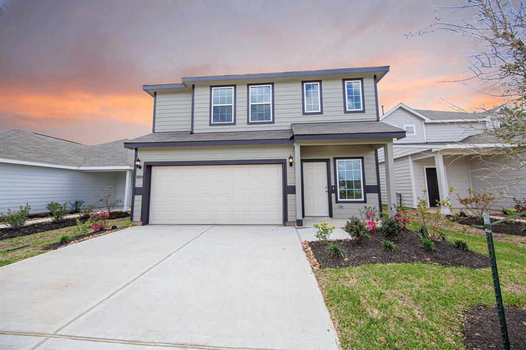 2592 Hawks Eye Drive, Conroe, Texas image 2