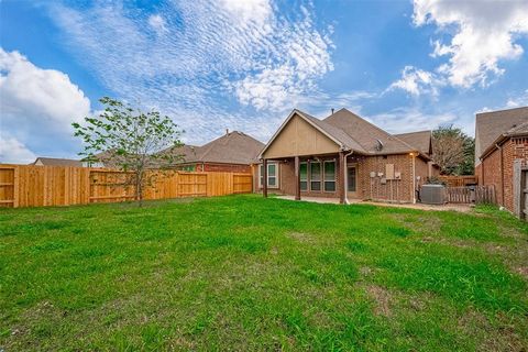 A home in Sugar Land