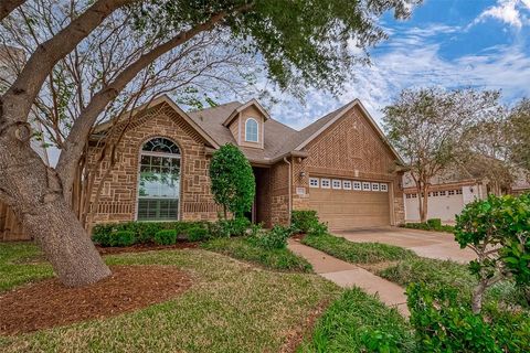 A home in Sugar Land