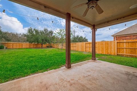 A home in Sugar Land