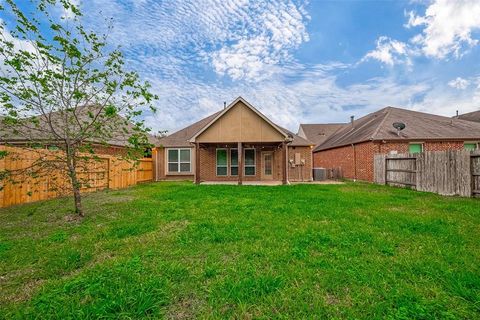 A home in Sugar Land