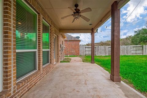 A home in Sugar Land