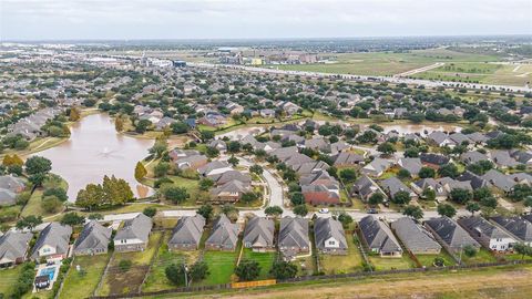 A home in Sugar Land