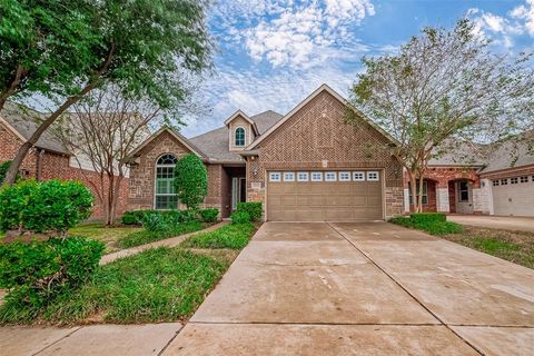 A home in Sugar Land