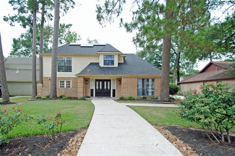 Photo of 15007 Pebble Bend Drive, Houston, TX 77068 (MLS # 68526644)