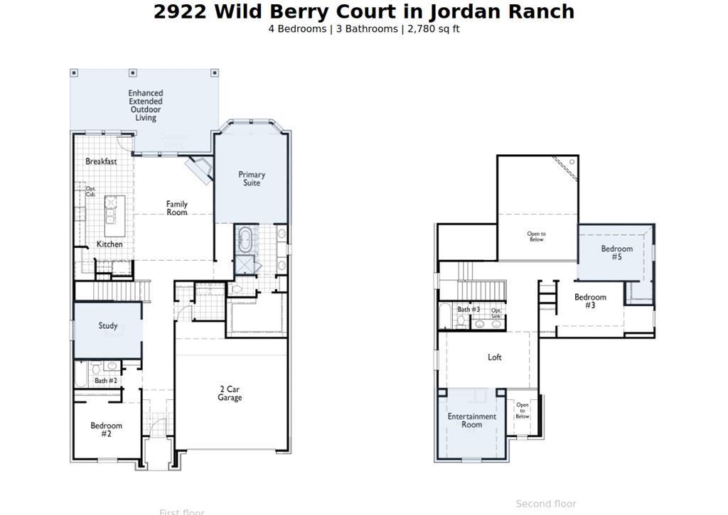 2922 Wild Berry Court, Fulshear, Texas image 2