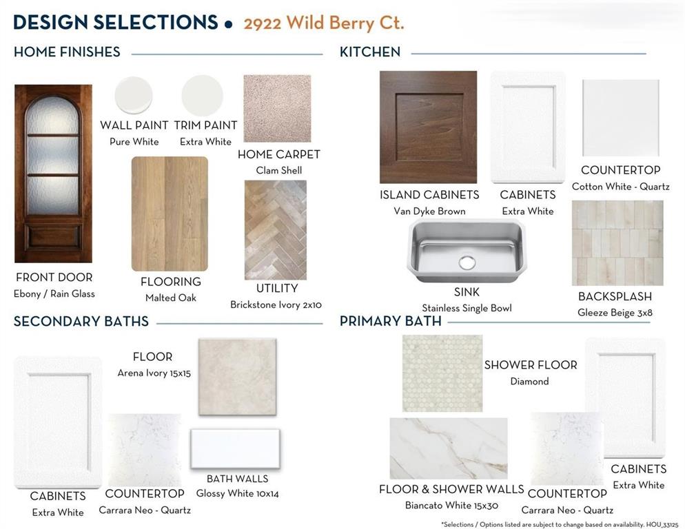 2922 Wild Berry Court, Fulshear, Texas image 4