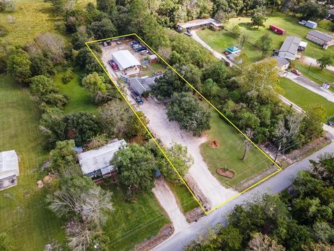 A home in Alvin