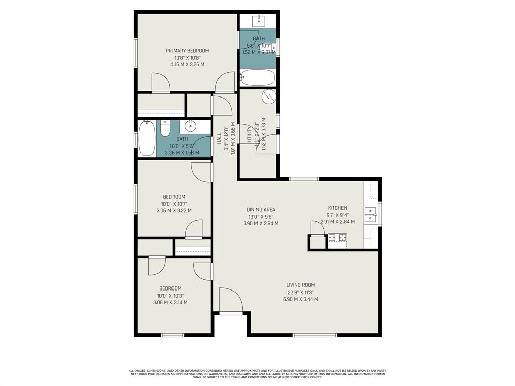 4814 Pine Street, Seabrook, Texas image 17
