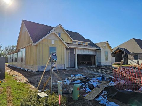 A home in Fulshear