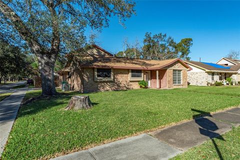 A home in Pasadena