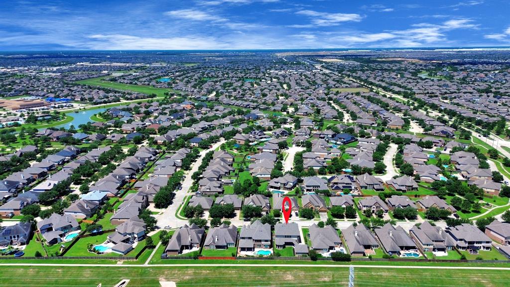 3507 Antelope Creek Lane, Katy, Texas image 41