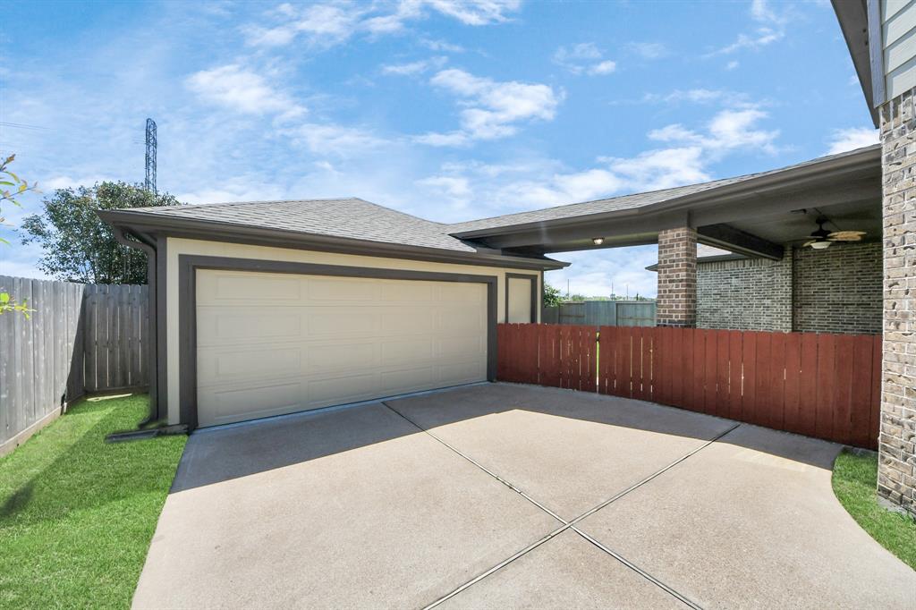 3507 Antelope Creek Lane, Katy, Texas image 37