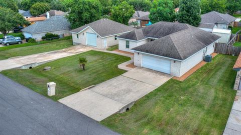 A home in Montgomery