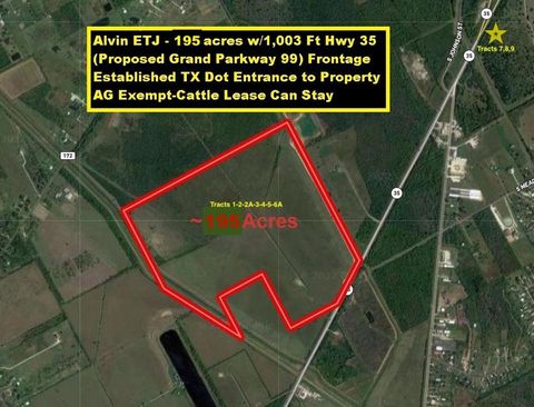 000 Highway 35 S Alvin TX 77511