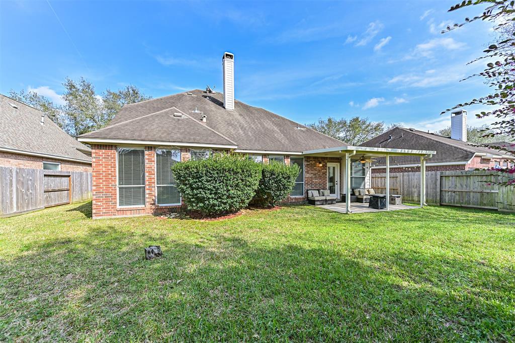 14707 Arbor Trace Lane, Humble, Texas image 19