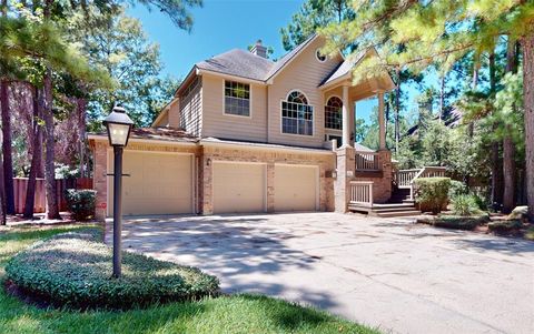 A home in The Woodlands