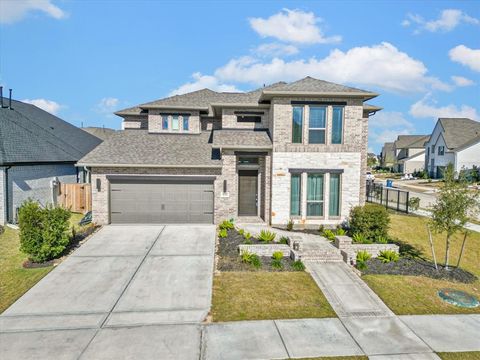 A home in Cypress