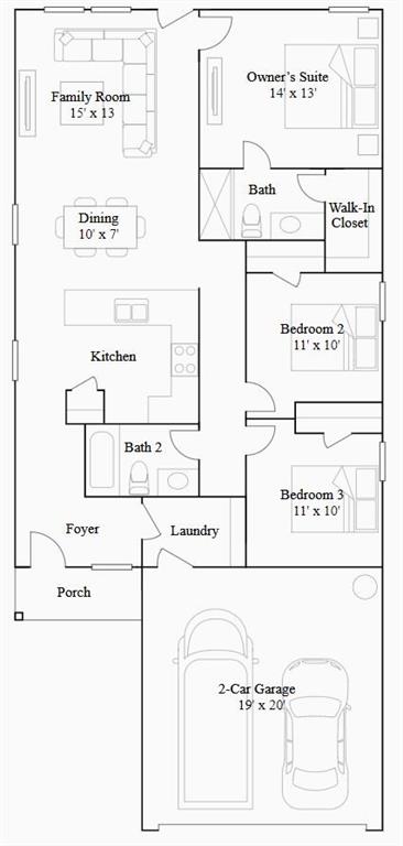 18004 Pizzone Lane, New Caney, Texas image 22