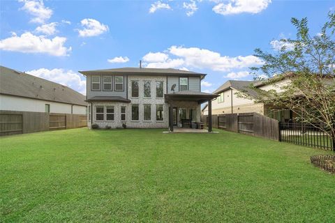 A home in Fulshear