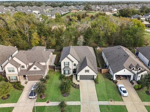 A home in Fulshear