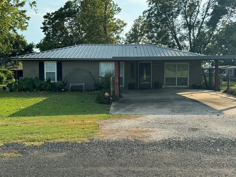 A home in Wharton